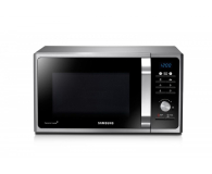 Samsung MS23F301TAS inox - 214579 - zdjęcie 1